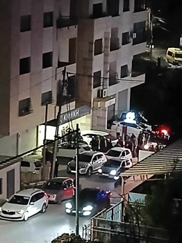 العثور على جثة فتاة داخل صالون للتجميل في نابلس