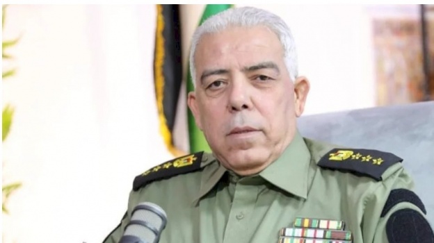 رجب يفند ادعاءات استيلاء المسلحين على "RBG" من القوة الأمنية العاملة بمخيم جنين