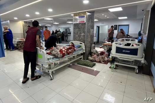 الصحة بغزة تحذر من كارثة حقيقية تعصف بالمستشفيات