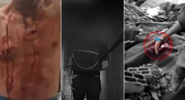 هآرتس: قائد بجيش الاحتلال يقتل أسيرا فلسطينيا كان يستخدمه درعا بشريا ضمن "بروتوكول البعوض"
