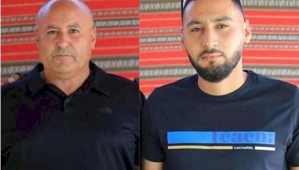العثور على جثتي يوسف وحمزة الزيادنة من النقب المحتجزين في قطاع غزة