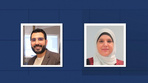 الدكتورة هبة النتشة والدكتور محمد قنيبي وبالتعاون مع مجموعة من الباحثين في كلية الطب وعلوم الصحة في جامعة النجاح الوطنية ينشران بحثاً علمياً حول فعالية نظام الإيثوسوم لـ caryophyllene oxide في تعزيز توصيل الدواء عن طريق الجلد وتحقيق كفاءة علاجية عالية