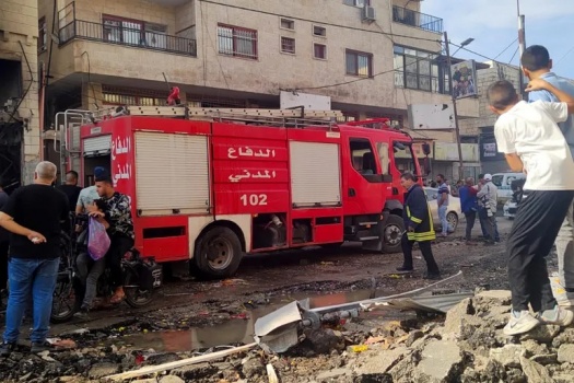 الدفاع المدني بغزة: توقف مركبات لطواقمنا لعدم توفر المعدات وقطع الغيار