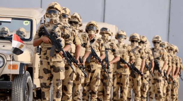 أقوى جيوش العالم.. تركيا تتقدم على إسرائيل ومصر الأولى عربيا