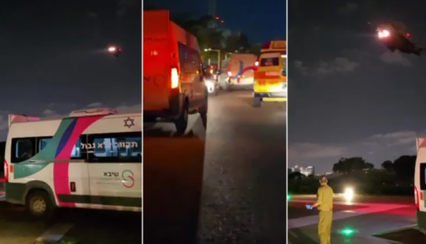 اصابة عدد من جنود الاحتلال بانفجار عبوة ناسفة داخل قاعدة عسكرية في النقب