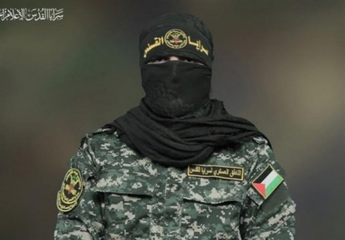 الناطق باسم سرايا القدس أبو حمزة: على أهالي أسرى الاحتلال مطالبة الجيش بوقف قصف الساعات الأخيرة ليستقبلونهم أحياء