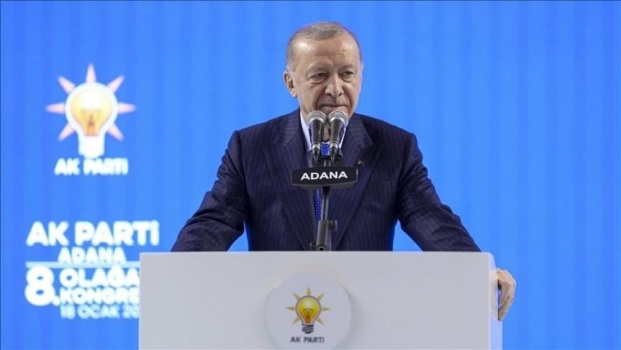 أردوغان: "إسرائيل" لم تتمكن من كسر إرادة المقاومة بغزة