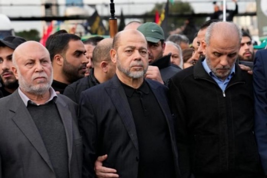 أبو مرزوق: حماس مستعدة لـ"الحوار مع أميركا"