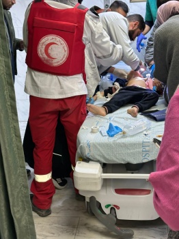 استشهاد طفلة متأثرة بإصابتها برصاص الاحتلال في قرية مثلث الشهداء