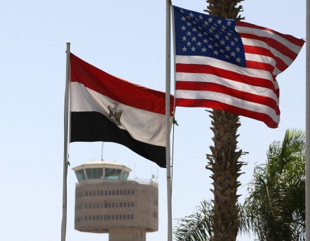 أمريكا تبحث مع مصر "ضمان عدم تمكن حماس من حكم غزة مجدداً"