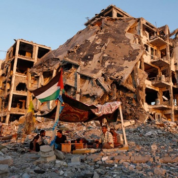 تعهدات أميركية لإسرائيل بتعطيل إعادة إعمار شمال غزة