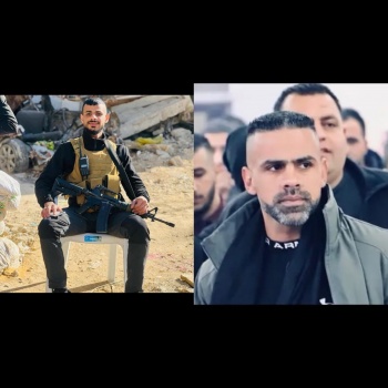 شهيدان برصاص قوات الاحتلال في مخيم جنين