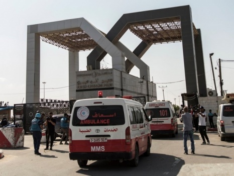 هيئة البث الإسرائيلية: معبر رفح سيُفتح اليوم الجمعة
