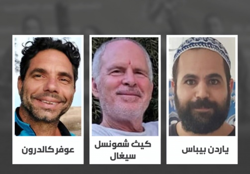 أبو عبيدة يكشف أسماء 3 من أسرى الاحتلال الذين سيُفرج عنهم يوم غد السبت