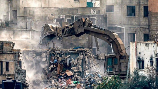 15 يومًا من العدوان والقتل والتدمير في مدينة جنين ومخيمها