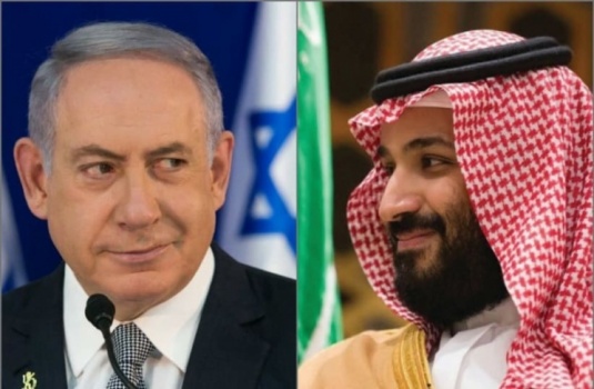 "جيروزاليم بوست": نتنياهو قد يتنازل عن ضم الضفة لصالح التطبيع مع السعودية