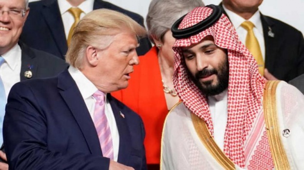ردا على ترامب.. الخارجية السعودية: لن نقيم علاقات مع إسرائيل دون إقامة دولة فلسطينية