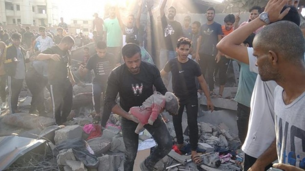 634 شهيدًا و1,172 مصابًا منذ استئناف العدوان على غزة