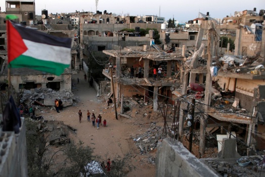 غوتيريش: غزة جزء لا يتجزأ من الأراضي الفلسطينية