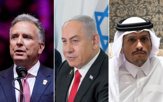 فريق التفاوض الإسرائيلي يتوجه إلى الدوحة السبت لبحث المرحلة الثانية من الصفقة