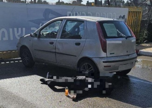 قوات الاحتلال تعدم شابا في بلدة حوارة
