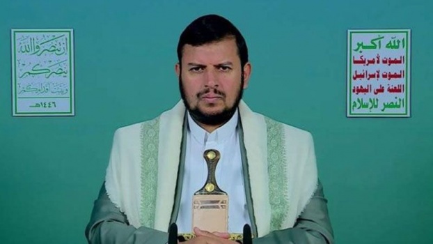 الحوثي: سنتدخل عسكرياً إذا نفّذ الأميركي والإسرائيلي خطة التهجير ونكثا باتفاق غزة