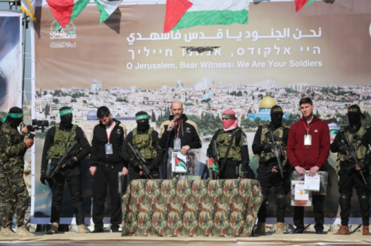 الإعلام العبري: دعاية حماس وسرايا القدس في الدفعة السادسة تُعد إصبعاً في عين "إسرائيل"