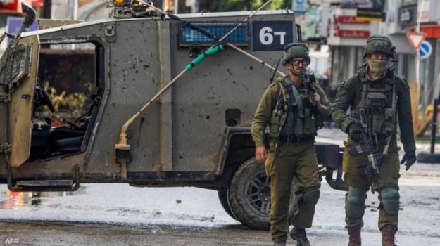 إصابتان احداهما لطفل خلال اقتحام الاحتلال ميثلون جنوب جنين