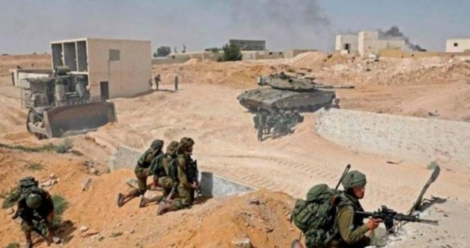 جيش الاحتلال يُقيم 7 قواعد بالمنطقة العازلة مع سوريا