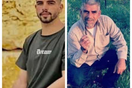 الاحتلال يقرر هدم منزلي عائلتي الأسيرين هايل ضيف الله، وأحمد الهيموني