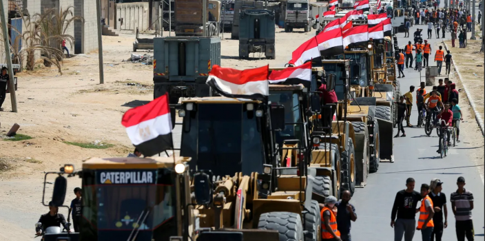 وثيقة إعادة إعمار غزة والخطة المصرية: هكذا يستعد العالم العربي لليوم التالي