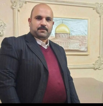 استشهاد مواطن وإصابة زوجته بعد صدم آلية عسكرية للاحتلال لمركبتهما في طولكرم