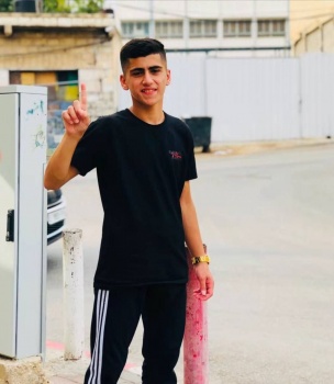 استشهاد طفل برصاص الاحتلال في قلقيلية