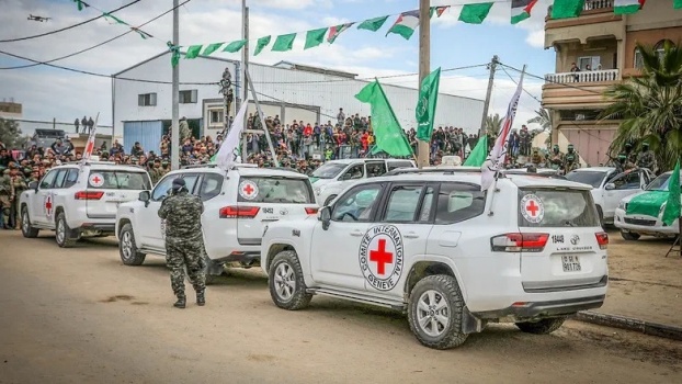 مصر تتسلم مقترحا جديدا لوقف اطلاق النار بغزة قبيل زيارة ترامب