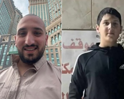 فاجعة اوجعت القلوب... مصرع شقيقين إثر حريق اندلع داخل شقتهما في العيزرية