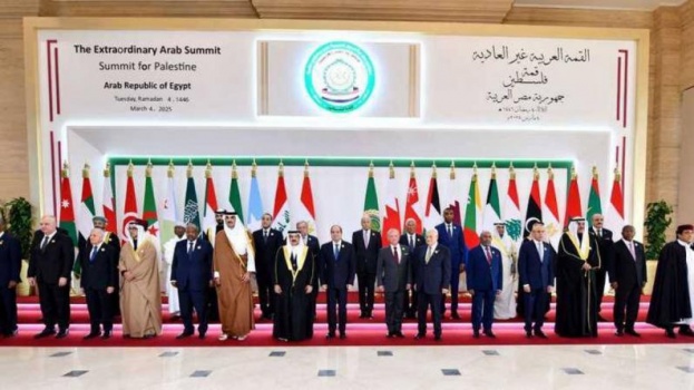 القمة العربية الطارئة تؤكد دعمها للحقوق الفلسطينية ورفض أي محاولات للتهجير أو تقويض حل الدولتين
