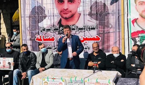 دعوى إسرائيلية ضد السلطة الفلسطينية وقدورة فارس..لماذا؟