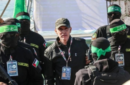 قيادي في المقاومة عن لقاء "حماس" والأميركيين: جاء بناءً على طلب واشنطن وناقش تبادل الأسرى فقط