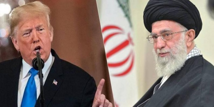 ترامب في رسالة إلى خامنئي: أفضّل التفاوض بدلا من شيء آخر