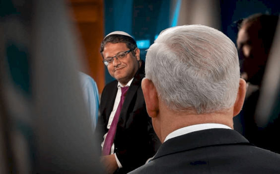 بالإجماع.. بن غفير يعود وزيراً للأمن القومي بحكومة نتنياهو