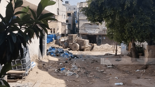 الاحتلال يواصل عدوانه على مدينة طولكرم ومخيميها لليوم الـ49: نزوح مستمر واحراق منازل وتدمير واسع في البنية التحتية