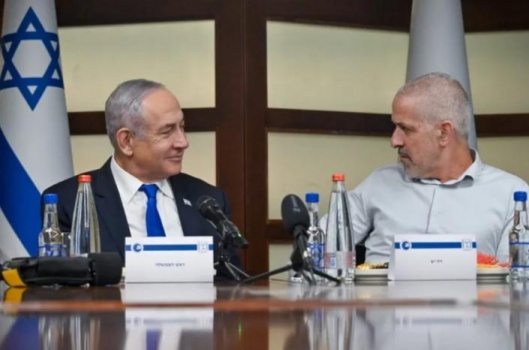 نتنياهو: "بار لم يوقظني في 7 أكتوبر... لن يبقى رئيسا للشاباك"