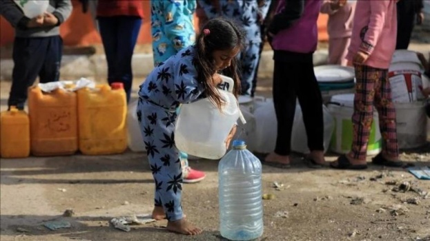 وزير الطاقة في حكومة نتنياهو يقترح قطع المياه عن غزة
