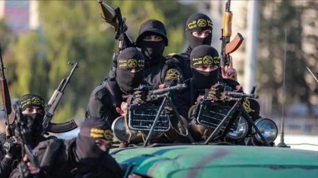 سرايا القدس تعلن قصفها قاعدة عسكرية للاحتلال في بئر السبع المحتلة