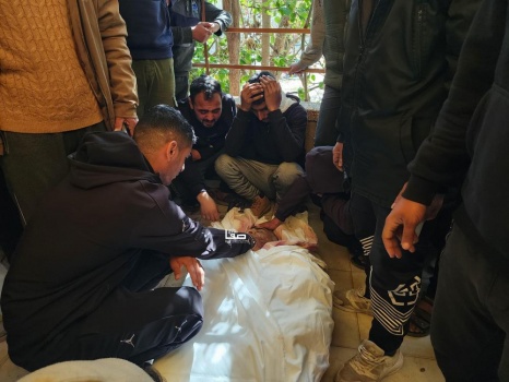 الصحة: 39 شهيدًا و124 مصابًا في القطاع خلال 24 ساعة