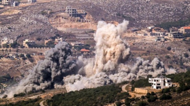 حزب الله ينفي مزاعم الاحتلال عن اطلاق صواريخ باتجاه شمال فلسطين المحتلة