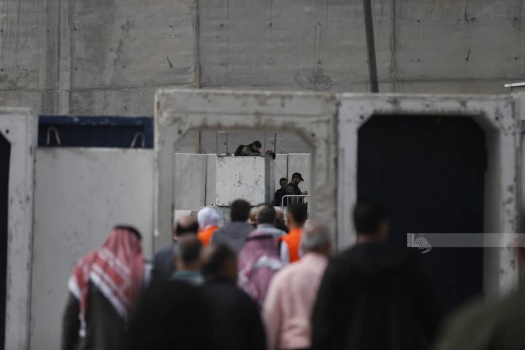 الجمعة الأخيرة من رمضان.. الاحتلال يعيق وصول آلاف المواطنين للمسجد الأقصى