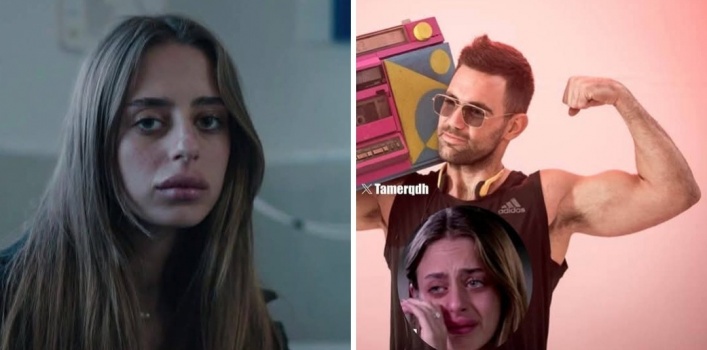 الرهينة الإسرائيلية "ميا شيم" تتهم مدرب لياقة باغتصابها بعد عودتها من غزة