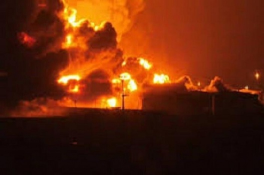 اليمن: عدوان أميركي جديد على عدة مناطق في صنعاء وصعدة