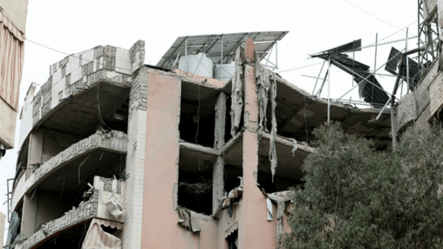 حزب الله: الغارة الإسرائيلية استهدفت مسؤول الملف الفلسطيني في الحزب